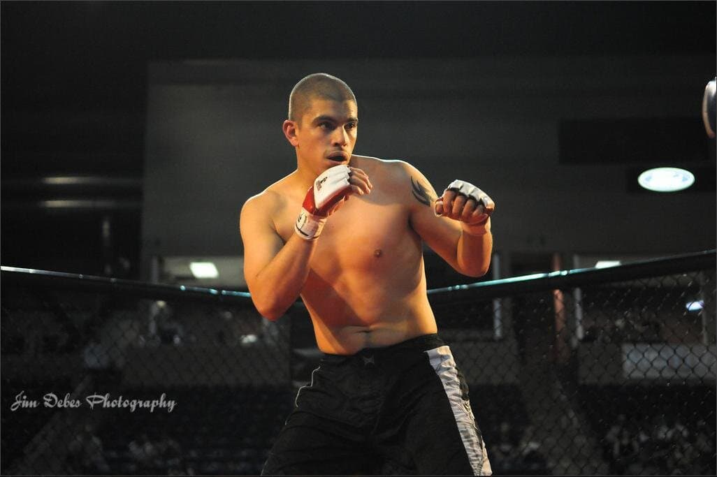 Main image of FXMMA - Brazilian Jiu-Jitsu - Wrestling - Boxing - Kickboxing