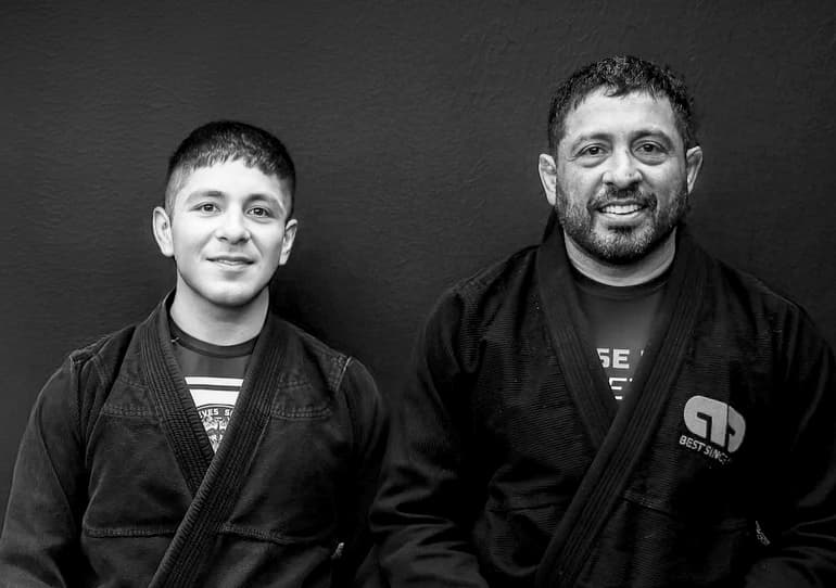 Main image of Gabe Hernandez Jiu-Jitsu - LBK