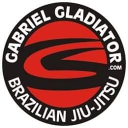 Gabriel gladiator training center logo