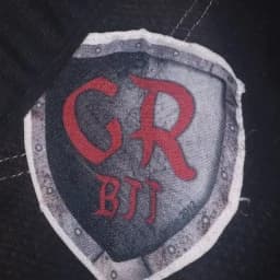 Gabriel Russo BJJ logo