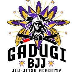 Gadugi BJJ logo