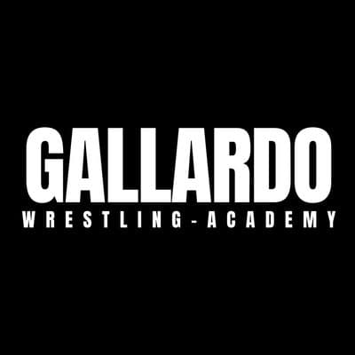 Gallardo Wrestling Academy logo