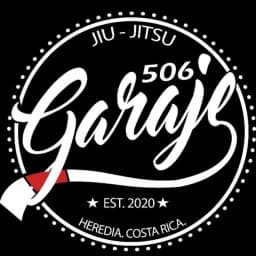 Garaje Jiujitsu 506 logo