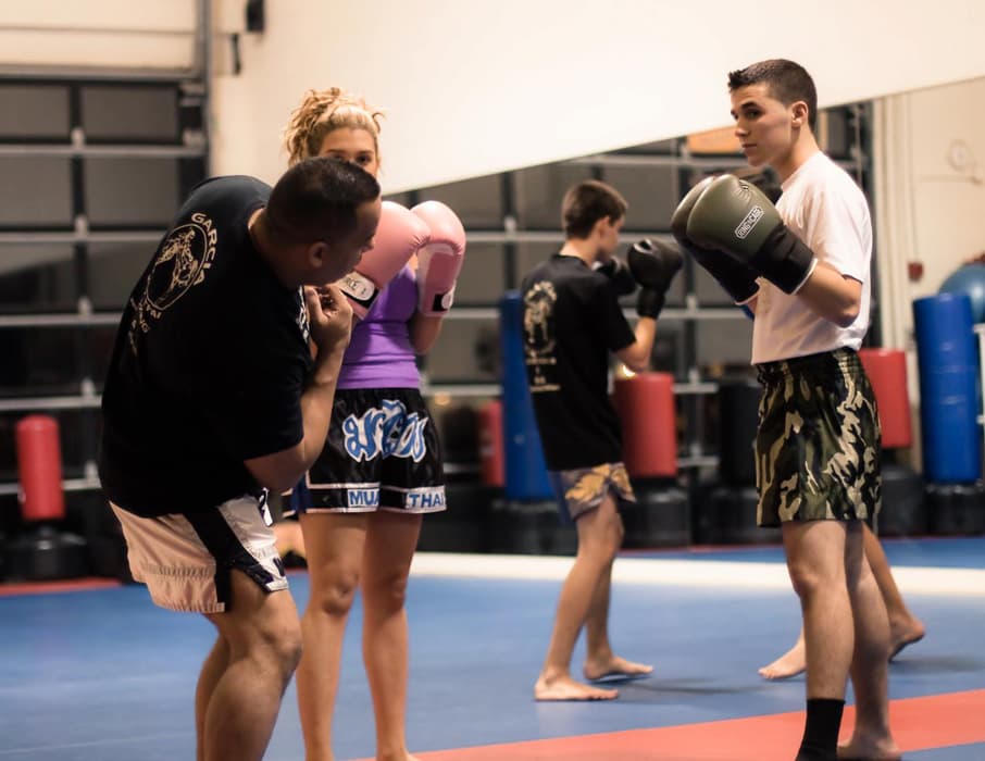 Main image of GARCIA MUAY THAI AND MMA GYM