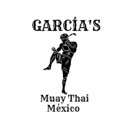 GARCÍA'S Muay Thai México logo