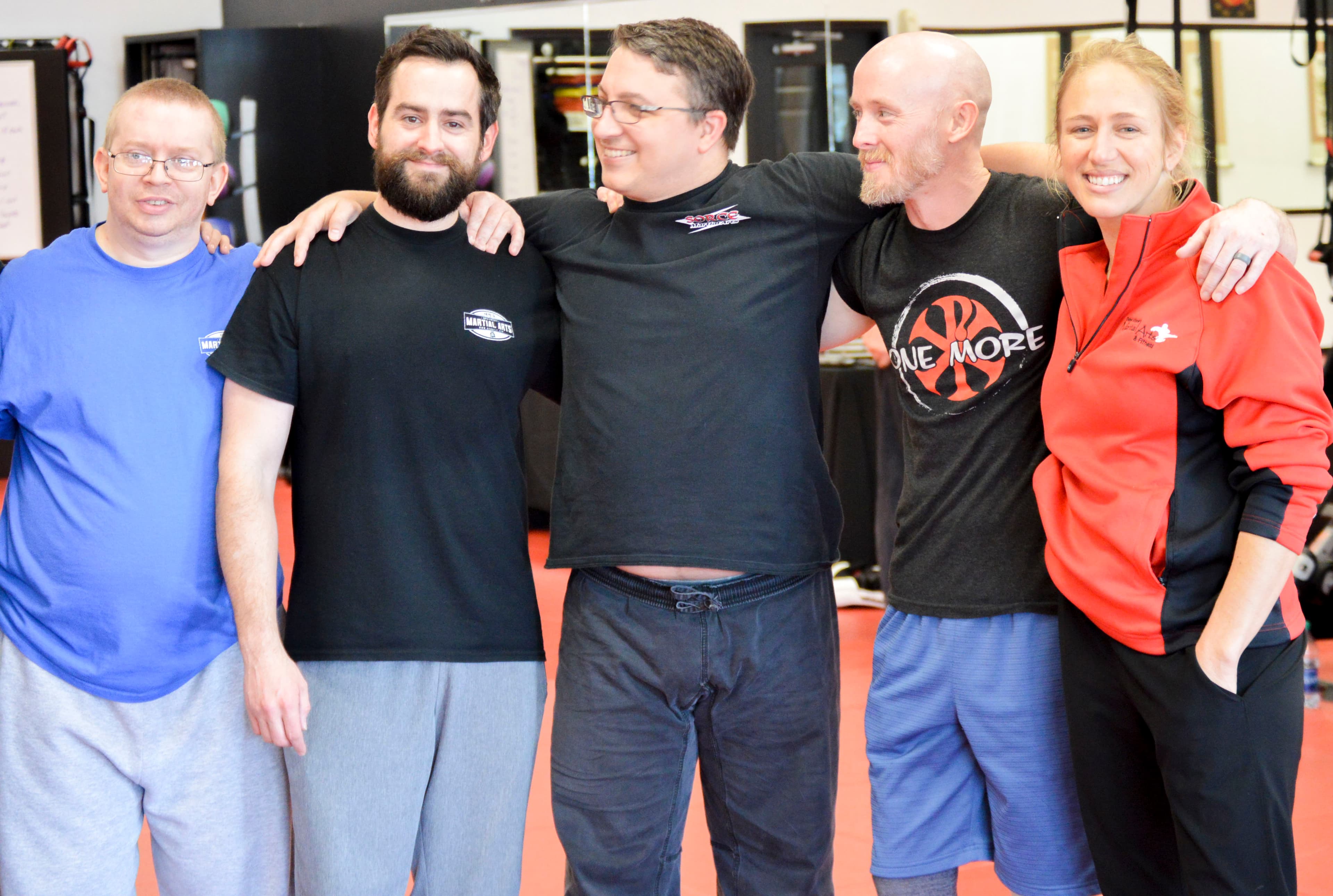 Main image of Garrison's Martial Arts