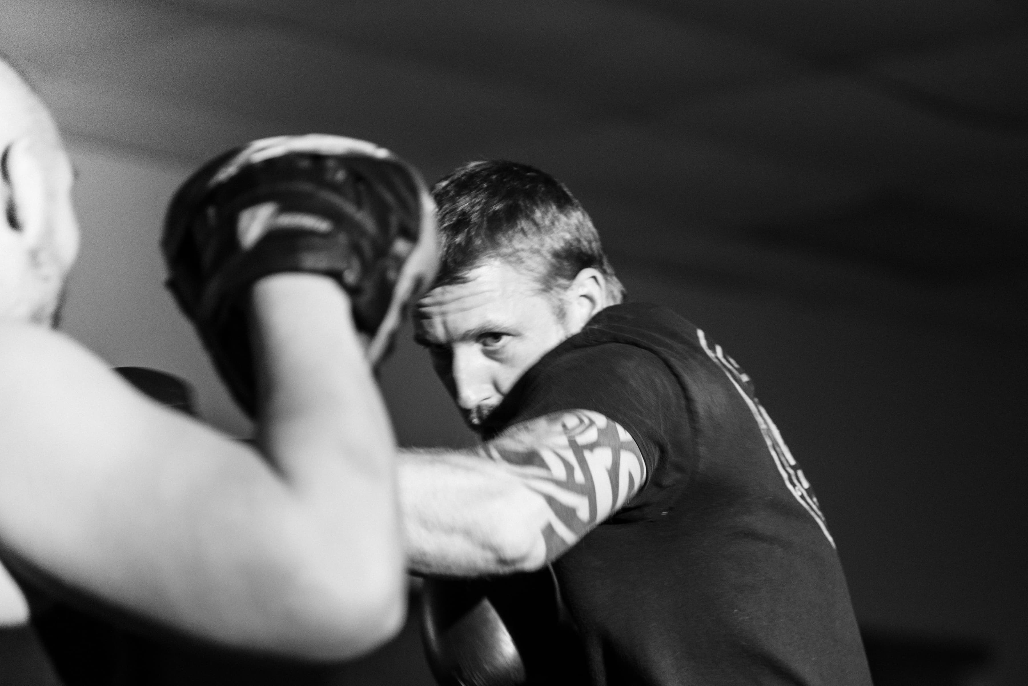 GC Krav Maga logo