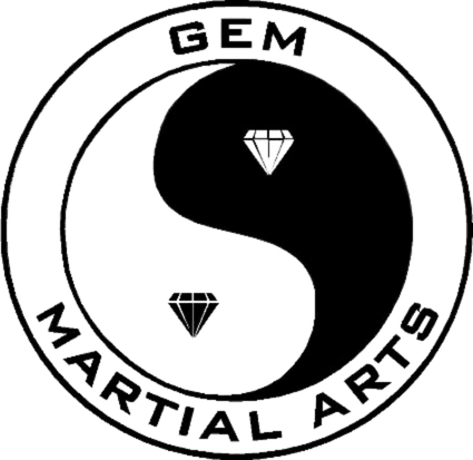 GEM Martial Arts logo