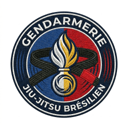 Gendarmerie JJB logo