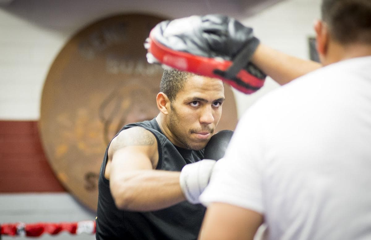 Main image of Gene Lewis Boxing Club