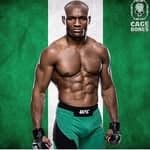 Photo of Kamaru Usman