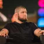 Photo of Khabib Nurmagomedov