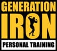 Generation Iron Personal Training logo