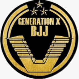 Generation x bjj logo