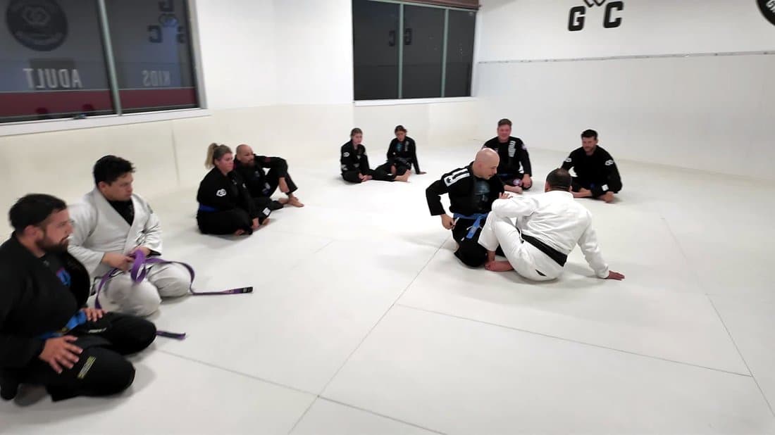 Main image of Generational Grappling Club (Ric Centron Brazilian Jiu Jitsu Academy)