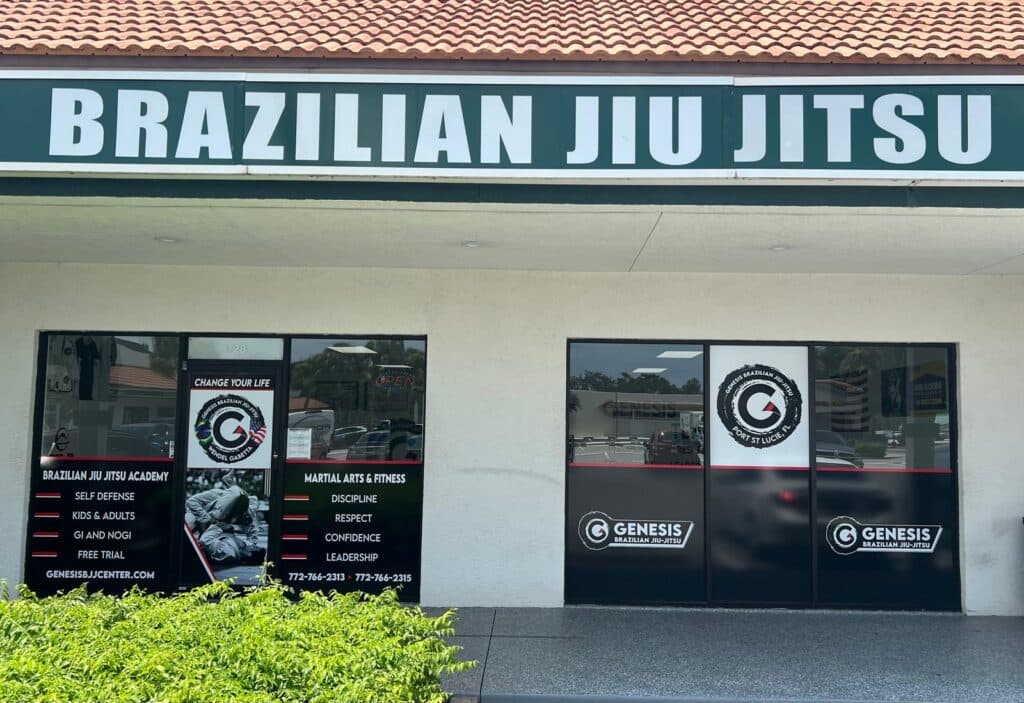Main image of Genesis Brazilian Jiu Jitsu Center