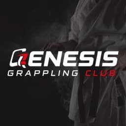 Genesis Grappling Club logo