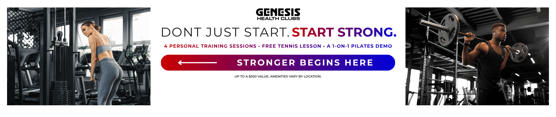 Main image of Genesis Health Clubs - The Villages Brownwood