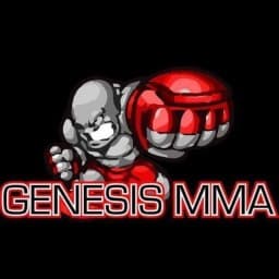 Genesis MMA 2 logo