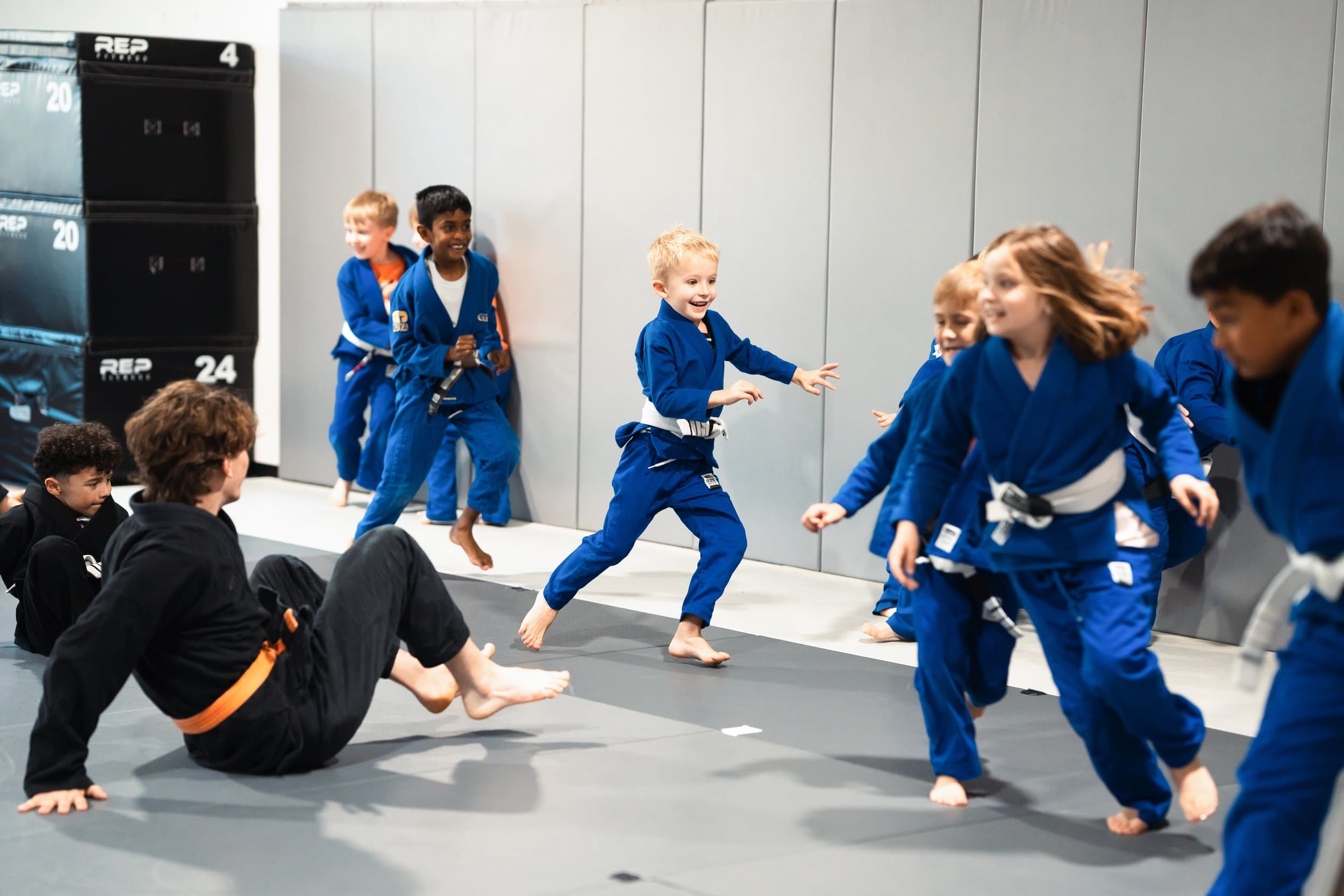 Main image of Gentle Human Brazilian Jiu-Jitsu - Brazil