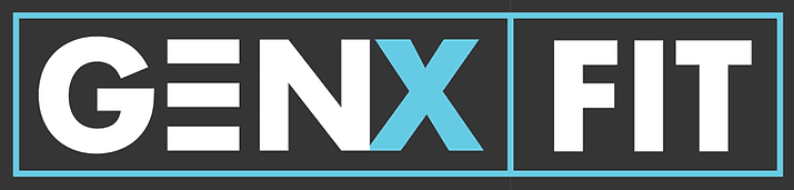 GenX Fitness logo