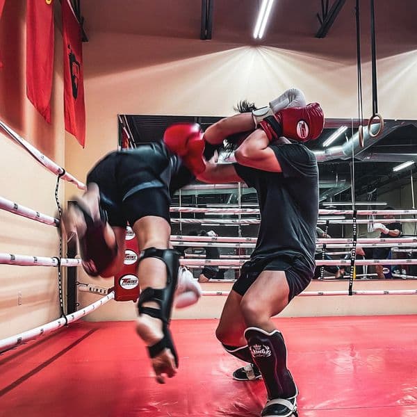 Main image of George's MMA & Boxing Gym