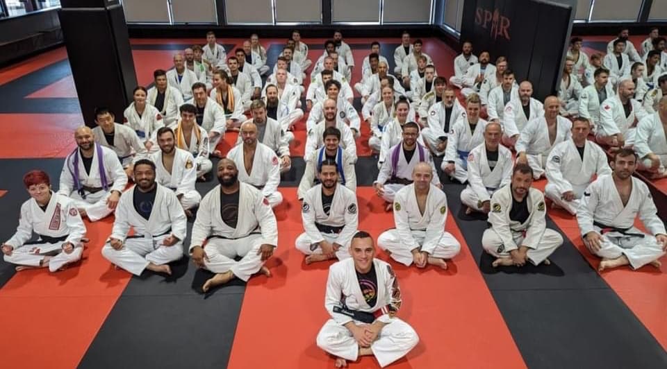 Main image of GF Team Buffalo / Spar BJJ