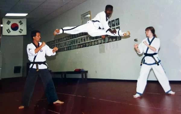 Main image of Gibson's Martial Arts Inc
