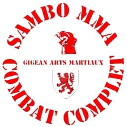 Gigean Arts Martiaux logo