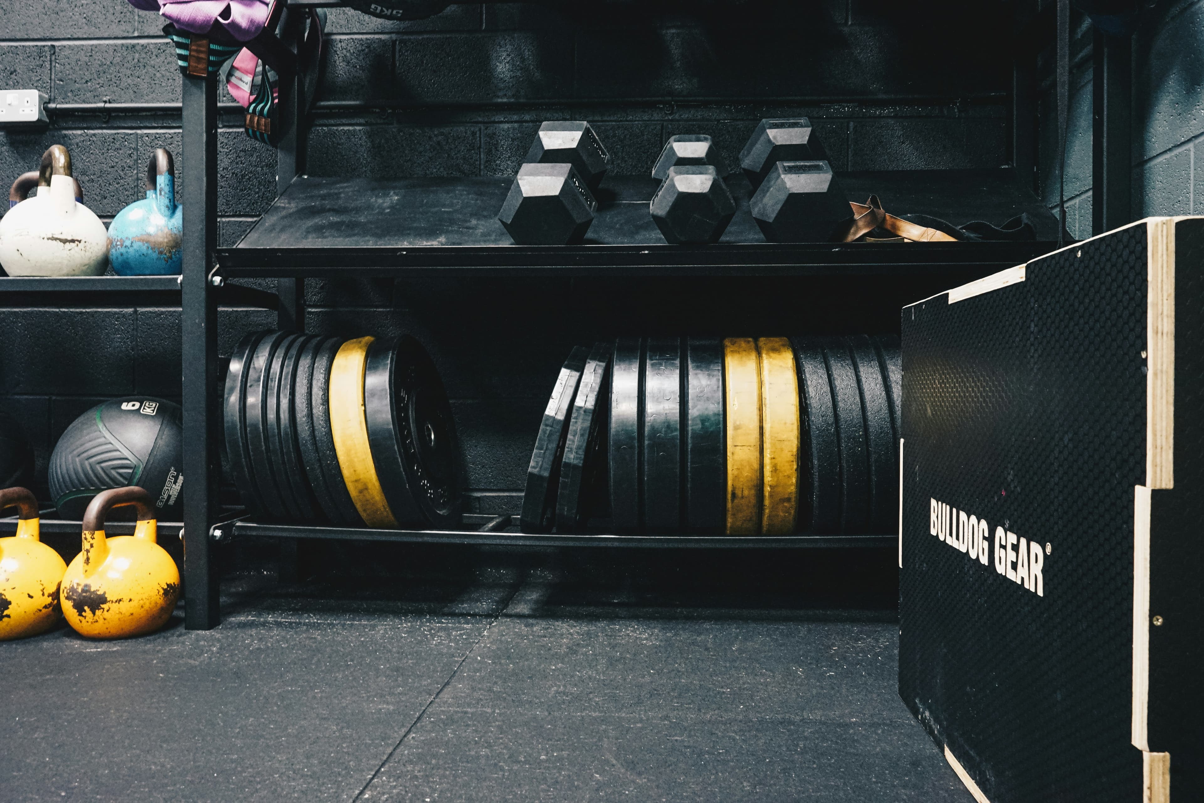 Main image of Gil's Boxing Gym
