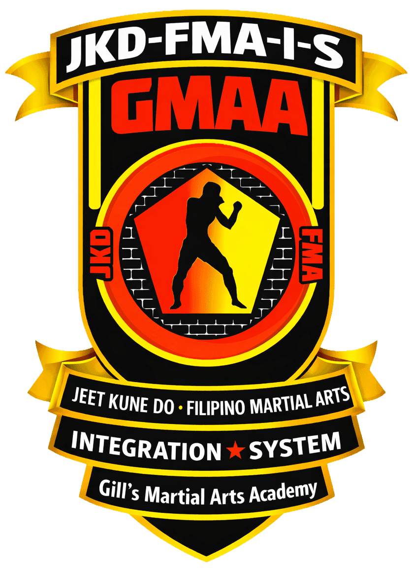 gillsmartialartsacademy LLC logo