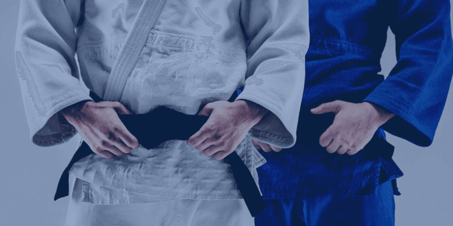Gladiador Brazilian Jiu Jitsu Academy logo