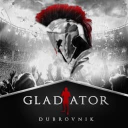 Gladiator Dubrovnik logo