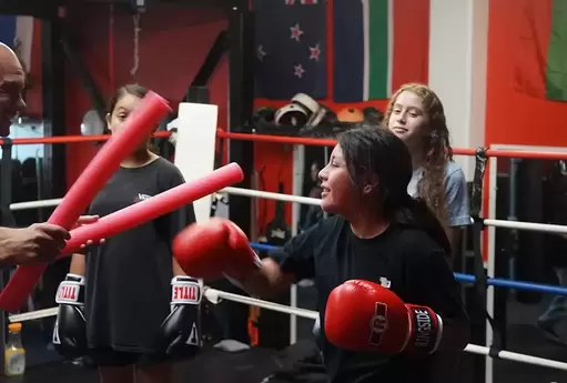 Main image of Gladiators Boxing Gym