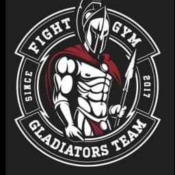 Gladiators Team Gym GTG logo