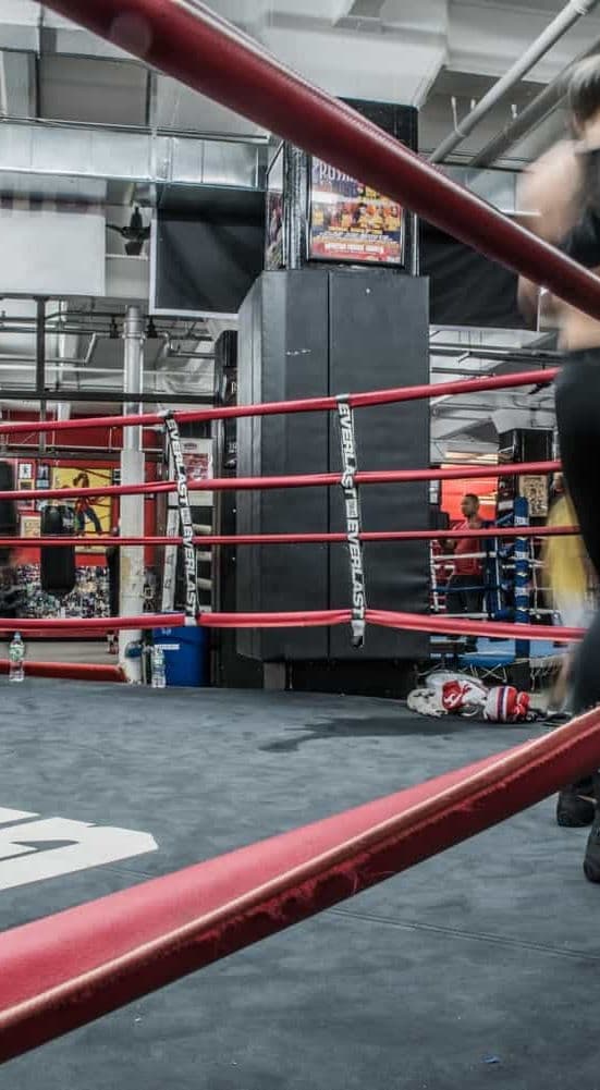 Main image of Gleason's Gym