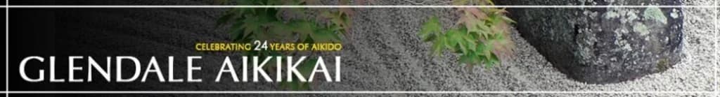 Glendale Aikikai logo