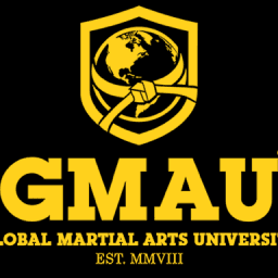 Global Martial Arts University logo