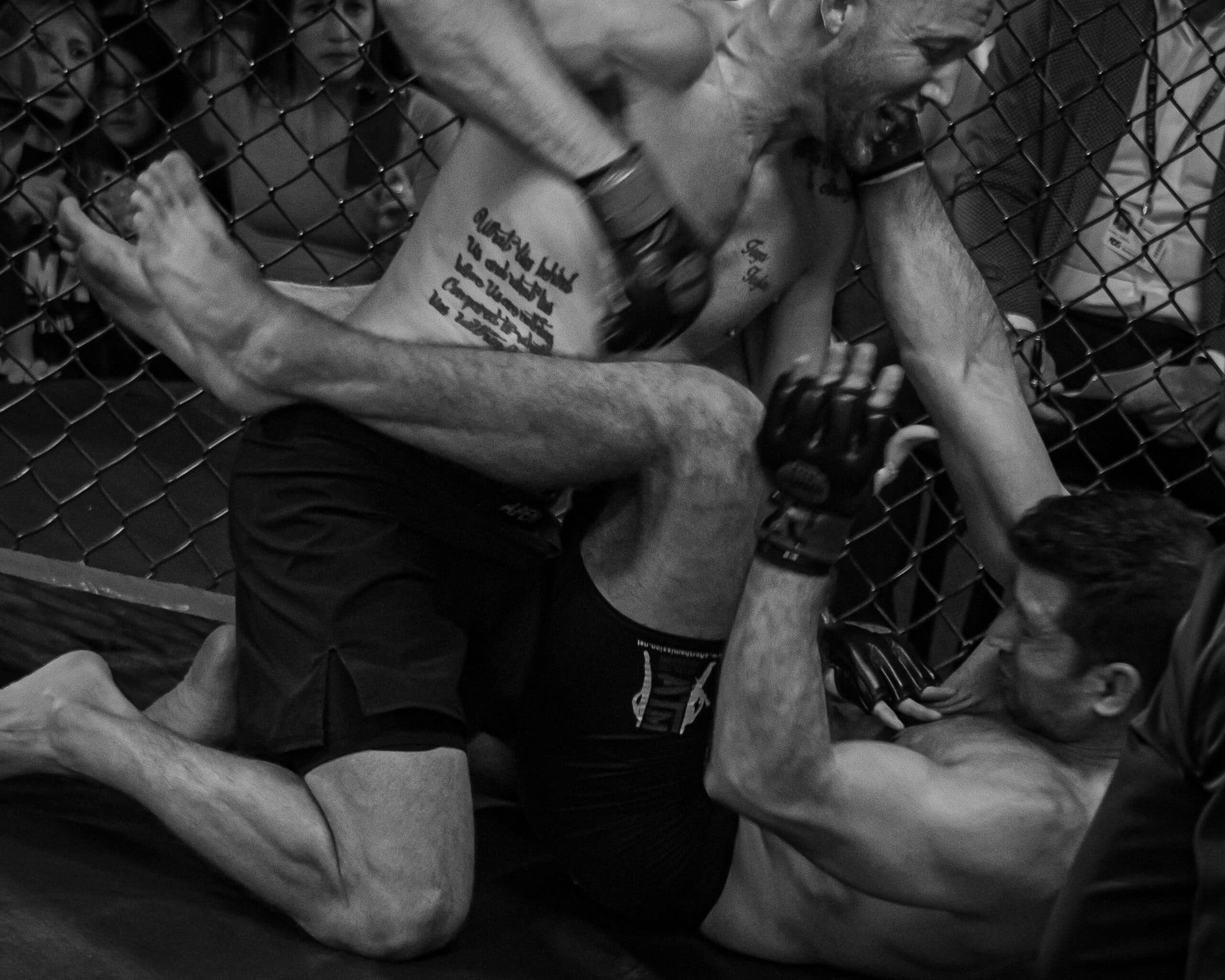 Main image of Glory Combat Sports and Fitness