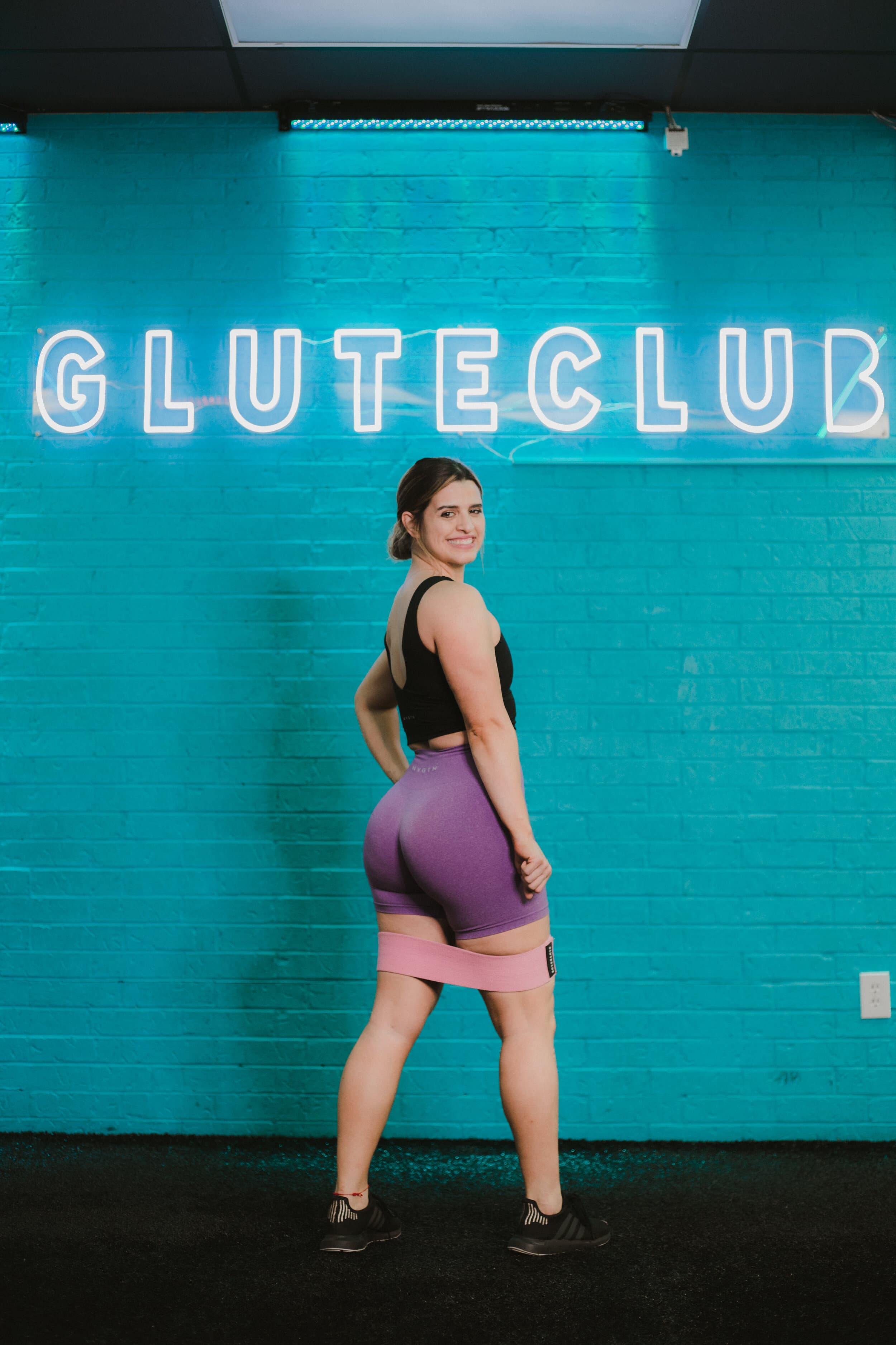 Main image of GLUTECLUB