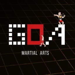 Goal oriented academy logo