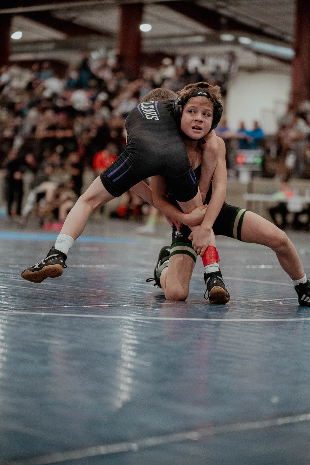 Main image of Gold Rush Wrestling - Reno