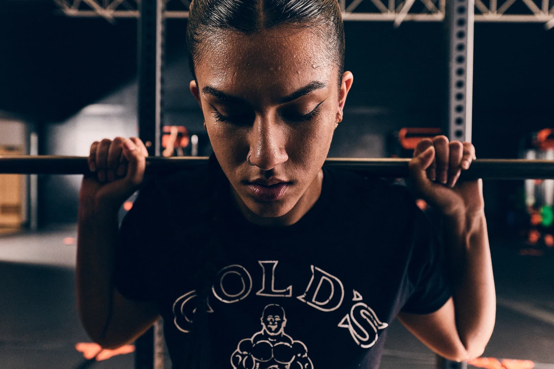 Main image of Gold's Gym Detroit, Michigan
