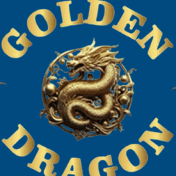 Golden Dragon Martial Arts Academy logo