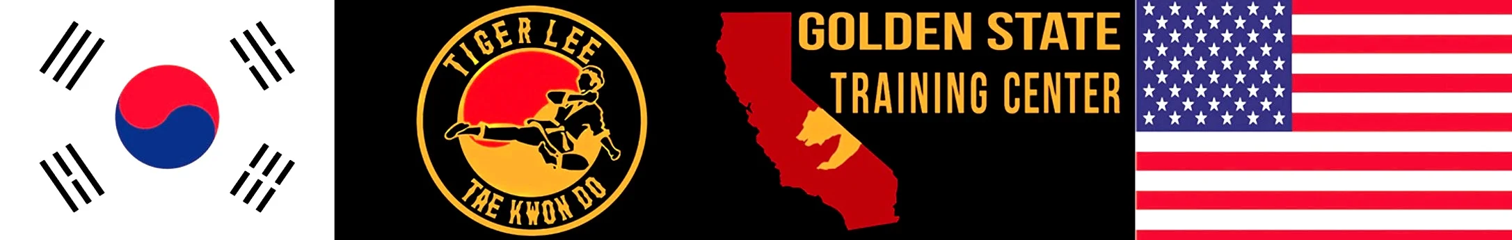 Golden State Martial Arts Center logo