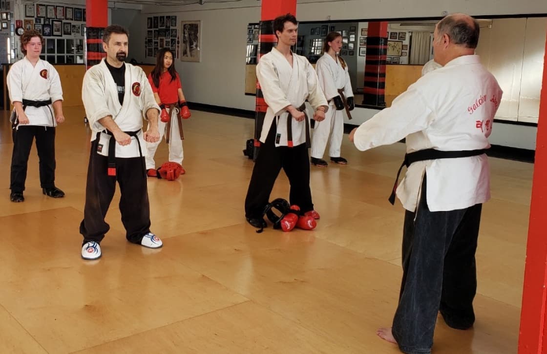 Main image of Golden State Taekwondo