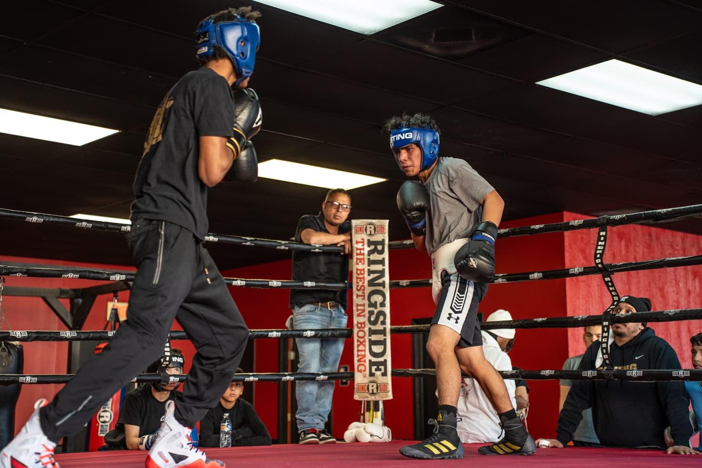 Main image of Gonzalez Boxing Academy & Fitness