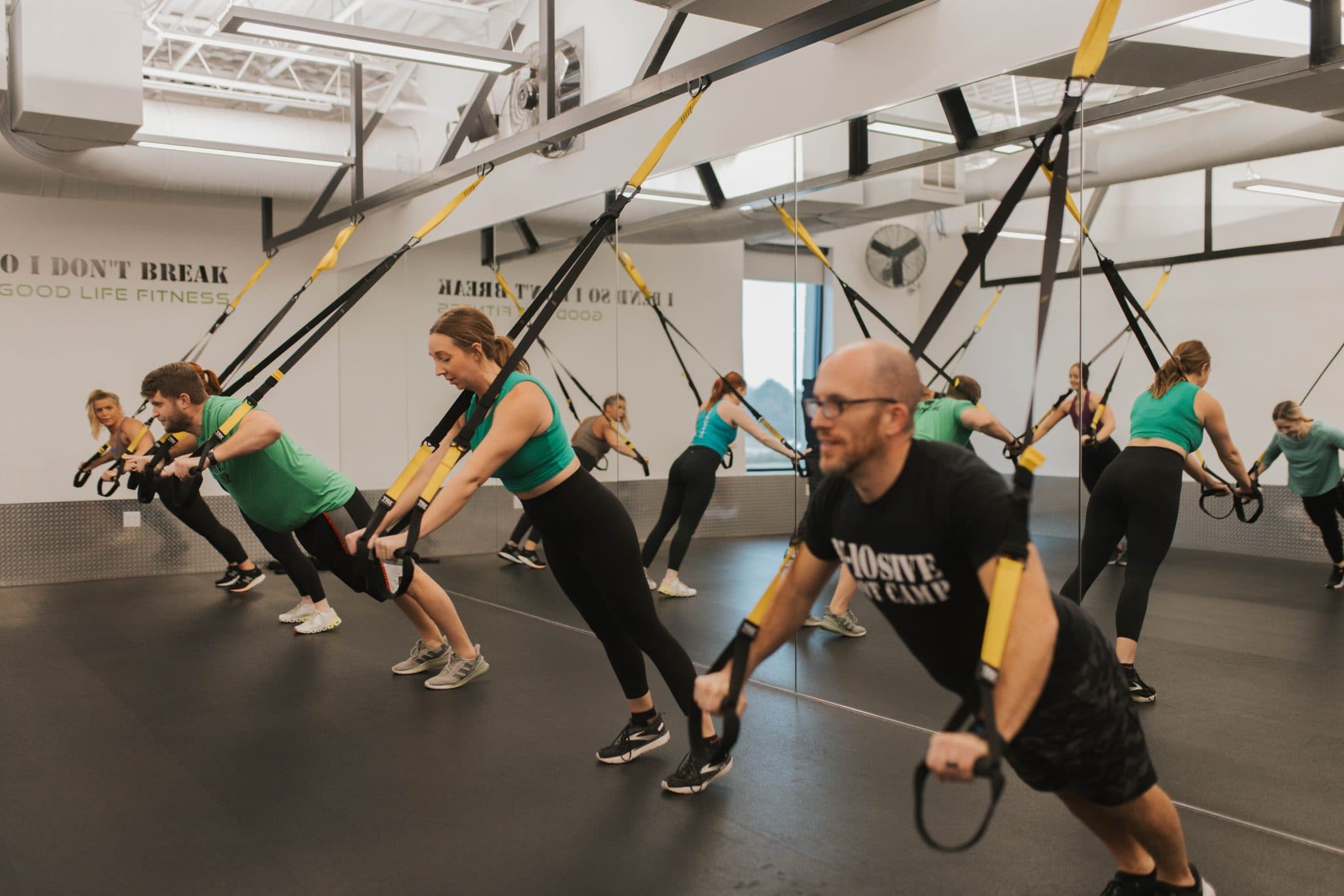 Main image of Good Life Fitness