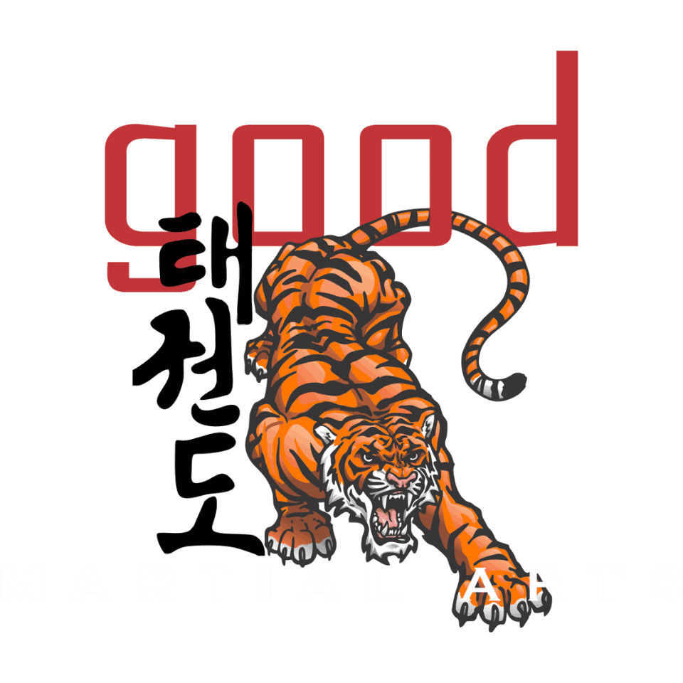 Good Martial Arts logo