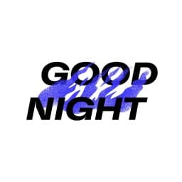 GOOD NIGHT logo